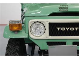 1984 Toyota Land Cruiser FJ45 (CC-1139162) for sale in Denver , Colorado