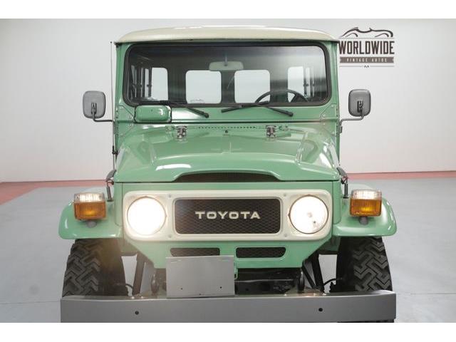 1984 Toyota Land Cruiser FJ45 (CC-1139162) for sale in Denver , Colorado
