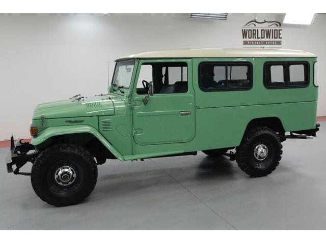 1984 Toyota Land Cruiser FJ45 (CC-1139162) for sale in Denver , Colorado