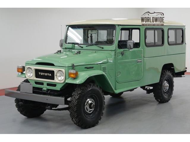1984 Toyota Land Cruiser FJ45 (CC-1139162) for sale in Denver , Colorado