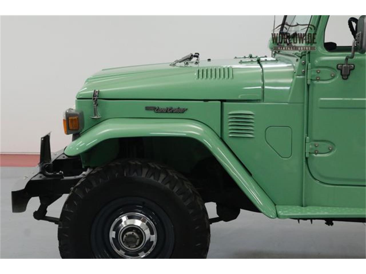 1984 Toyota Land Cruiser FJ45 For Sale | ClassicCars.com | CC-1139162