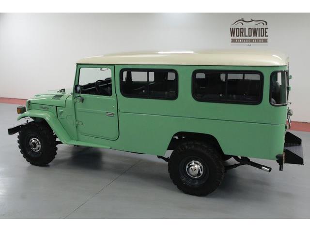 1984 Toyota Land Cruiser FJ45 (CC-1139162) for sale in Denver , Colorado