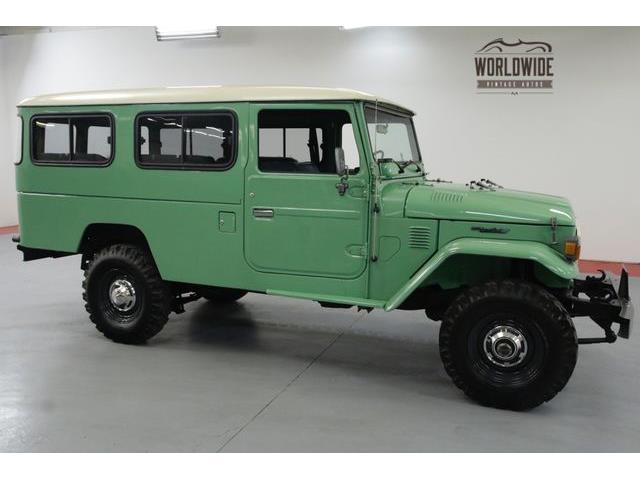 1984 Toyota Land Cruiser FJ45 (CC-1139162) for sale in Denver , Colorado