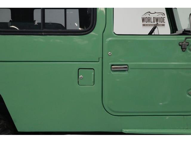 1984 Toyota Land Cruiser FJ45 (CC-1139162) for sale in Denver , Colorado