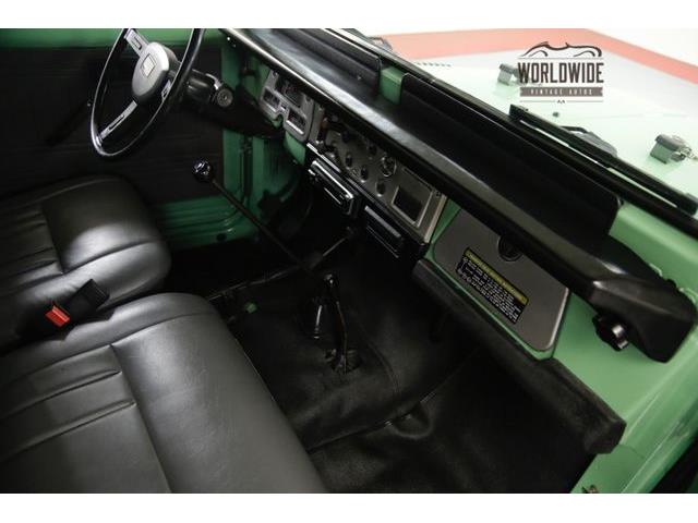 1984 Toyota Land Cruiser FJ45 (CC-1139162) for sale in Denver , Colorado