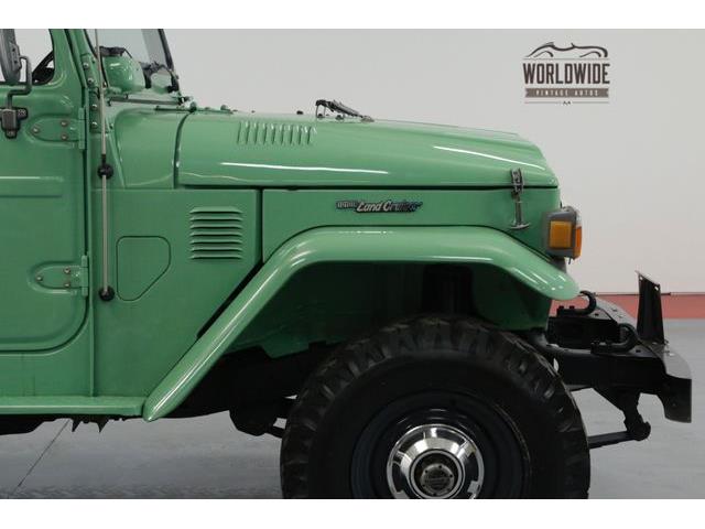 1984 Toyota Land Cruiser FJ45 (CC-1139162) for sale in Denver , Colorado