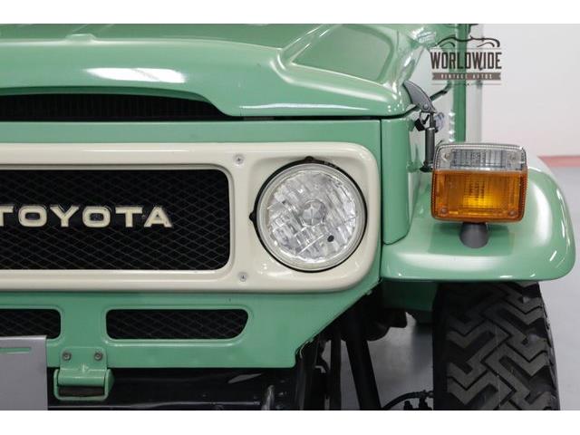 1984 Toyota Land Cruiser FJ45 (CC-1139162) for sale in Denver , Colorado