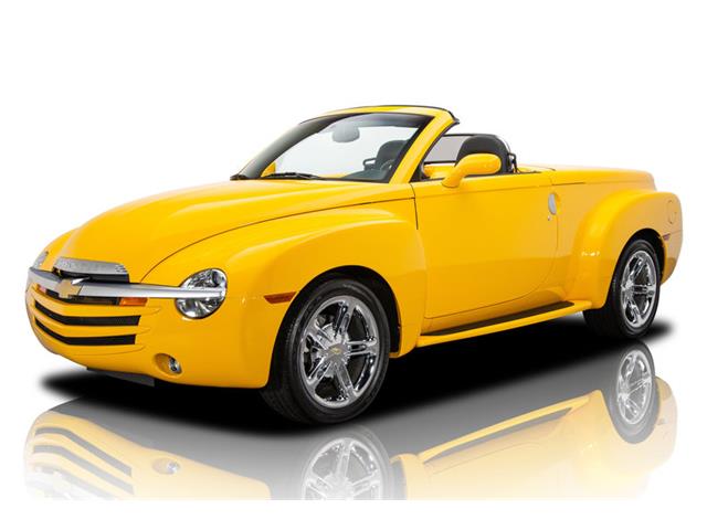 2005 Chevrolet SSR (CC-1139163) for sale in Charlotte, North Carolina