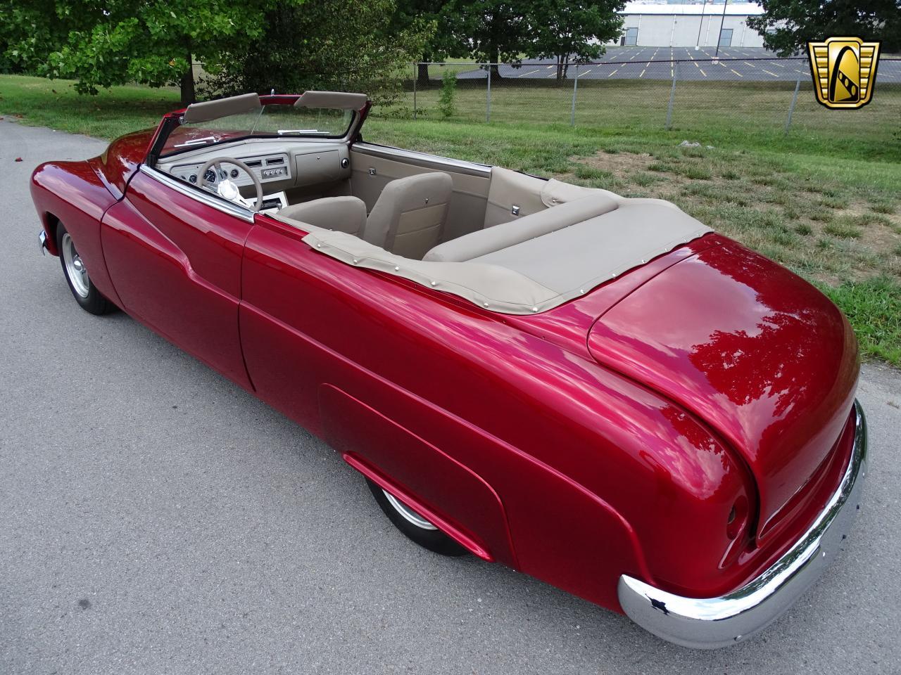 1950 Mercury Convertible for Sale CC1139173