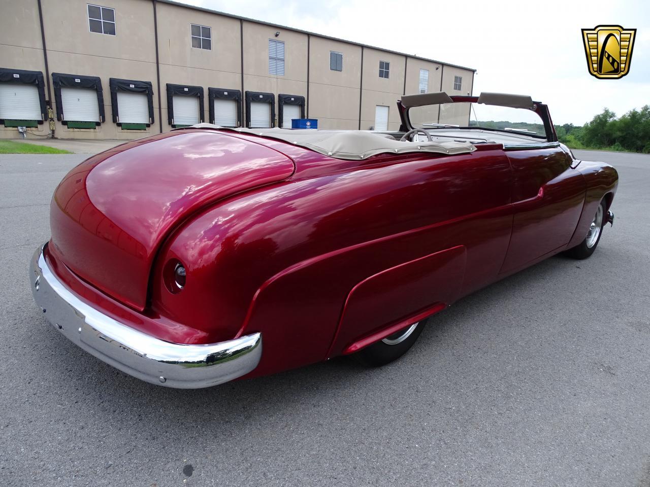 1950 Mercury Convertible for Sale CC1139173