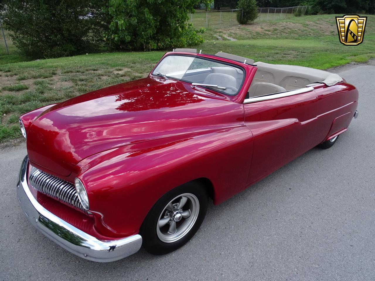 1950 Mercury Convertible for Sale CC1139173