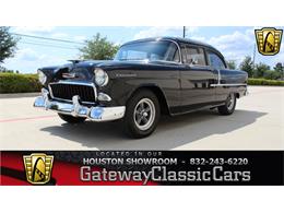 1955 Chevrolet Bel Air (CC-1139179) for sale in Houston, Texas