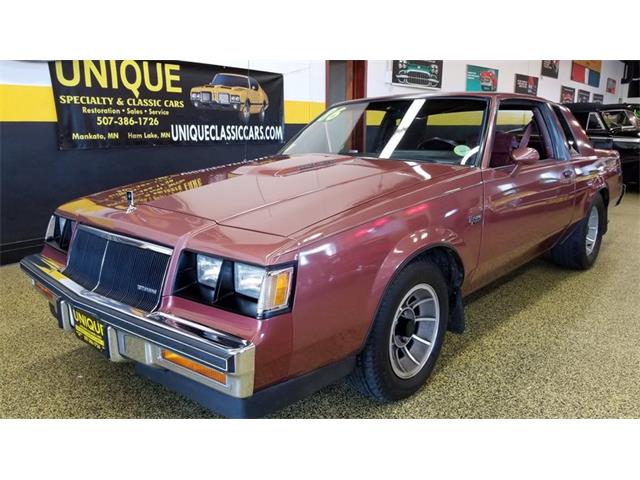 1986 Buick Regal (CC-1139183) for sale in Mankato, Minnesota