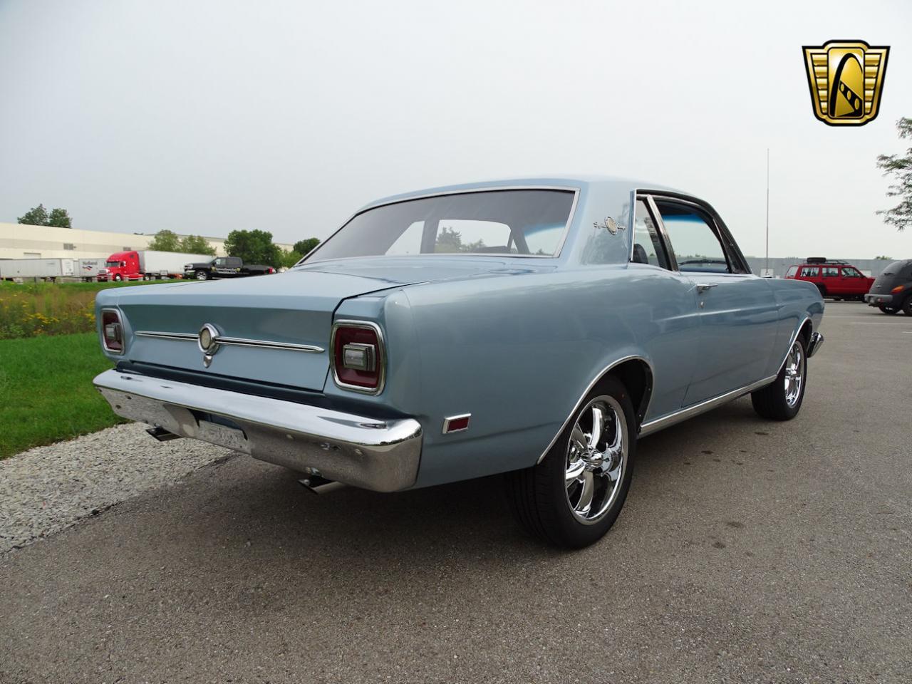 1969 ford falcon