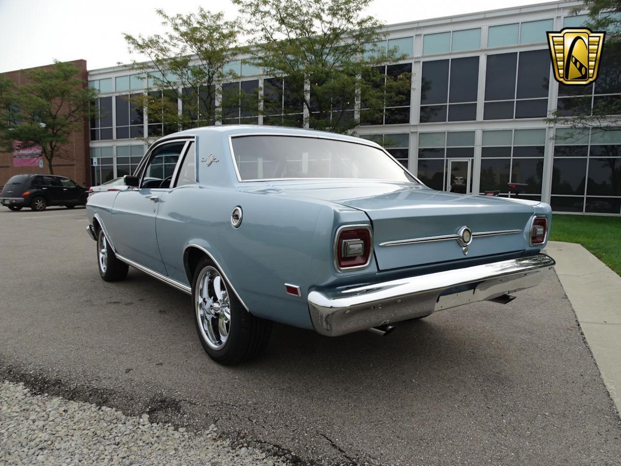 1969 ford falcon