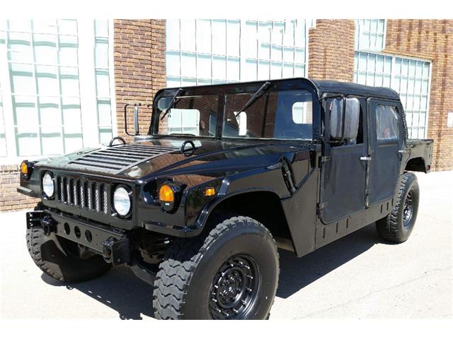 1993 AM General M998 (CC-1139205) for sale in Las Vegas, Nevada