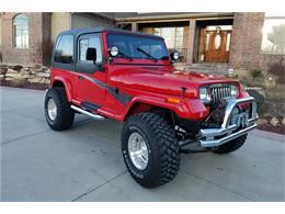 1995 Jeep Wrangler (CC-1139206) for sale in Las Vegas, Nevada