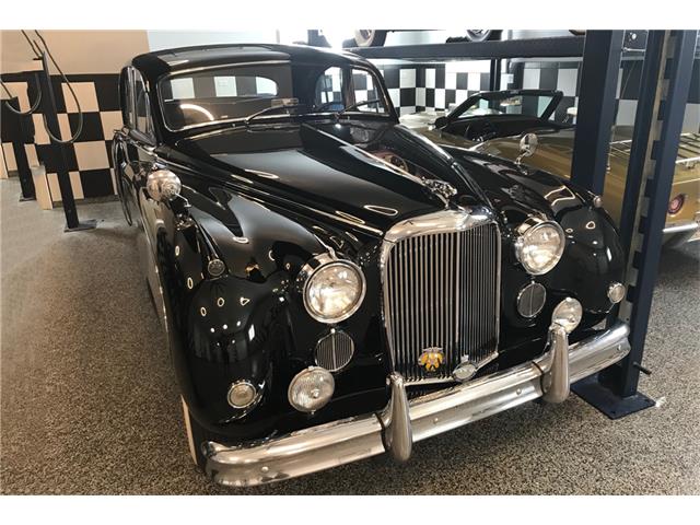 1959 Jaguar Mark IX (CC-1139208) for sale in Las Vegas, Nevada