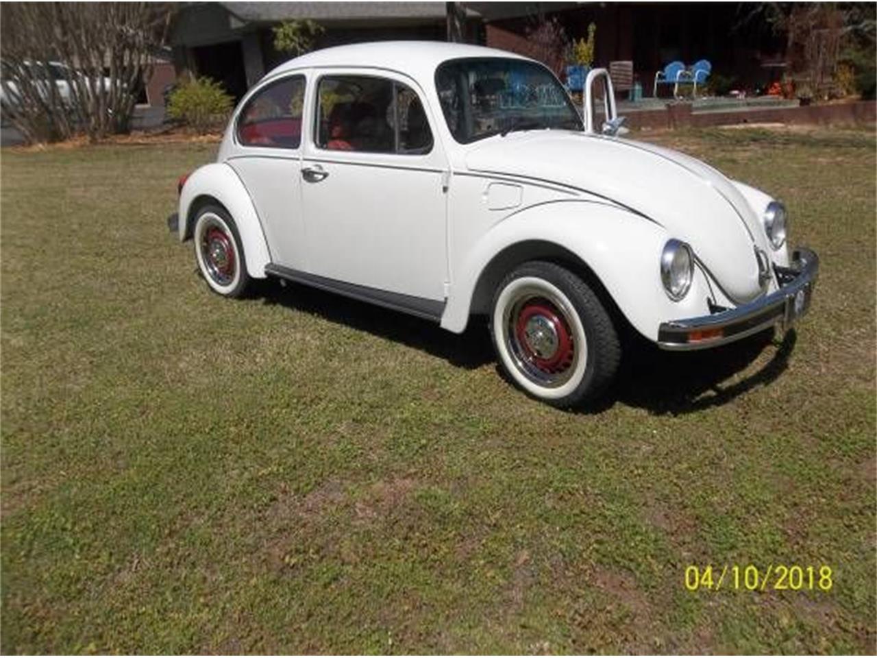 1991 Volkswagen Beetle for Sale | ClassicCars.com | CC-1139220