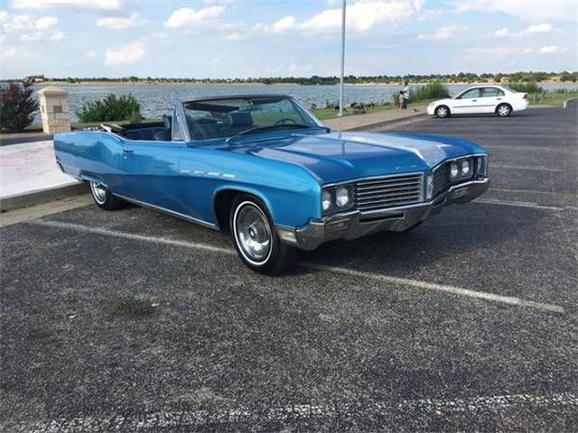 67 buick deals electra 225 convertible