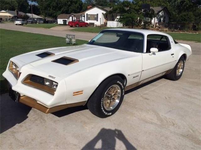 1977 Pontiac Firebird (CC-1139229) for sale in Cadillac, Michigan