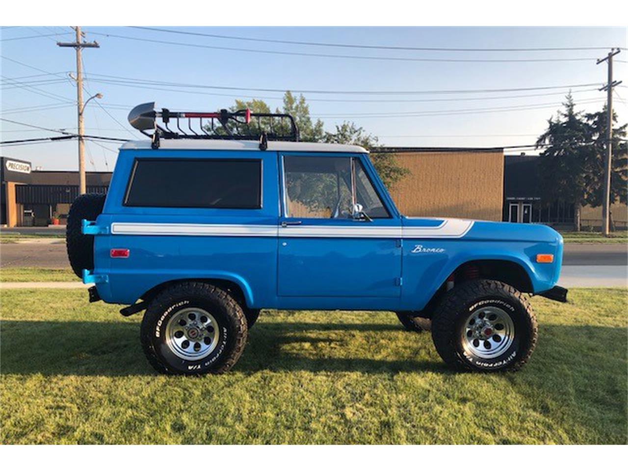 1976 Ford Bronco for Sale | ClassicCars.com | CC-1139244