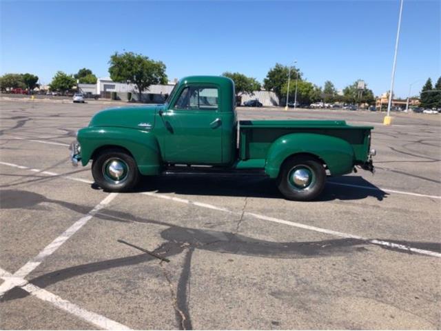 1951 GMC 100 (CC-1139248) for sale in Cadillac, Michigan