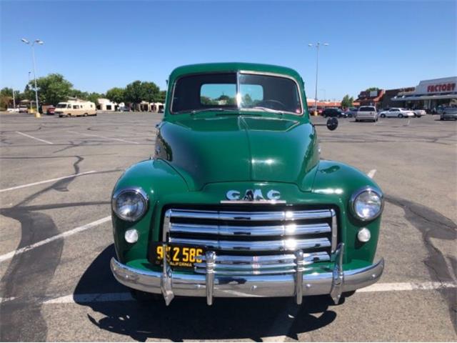 1951 GMC 100 (CC-1139248) for sale in Cadillac, Michigan