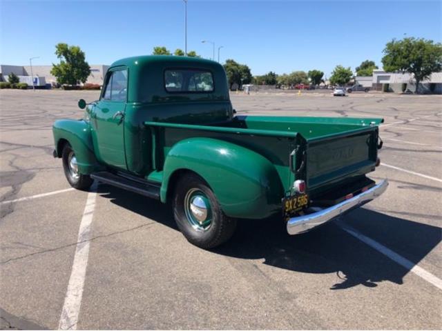 1951 GMC 100 (CC-1139248) for sale in Cadillac, Michigan