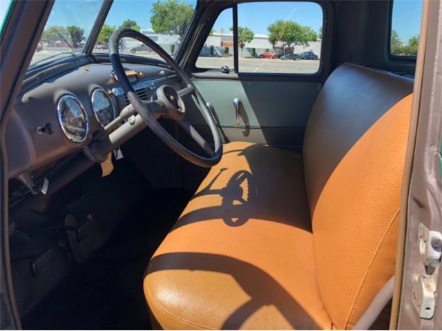 1951 GMC 100 (CC-1139248) for sale in Cadillac, Michigan