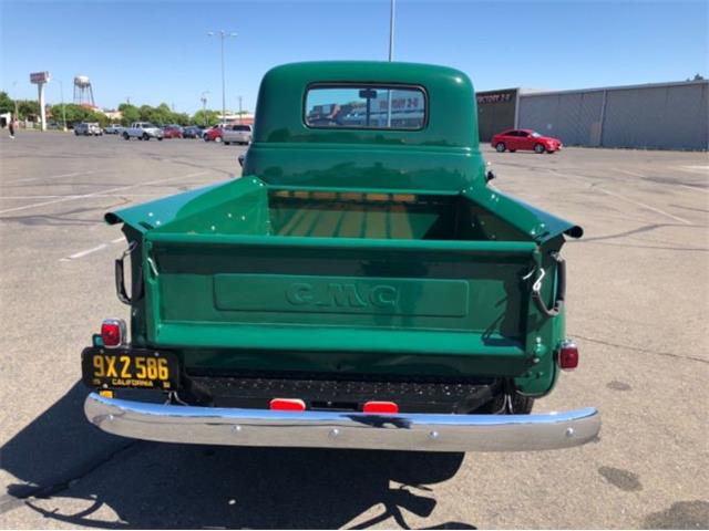 1951 GMC 100 (CC-1139248) for sale in Cadillac, Michigan