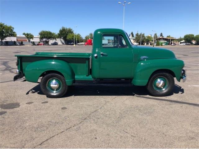 1951 GMC 100 (CC-1139248) for sale in Cadillac, Michigan