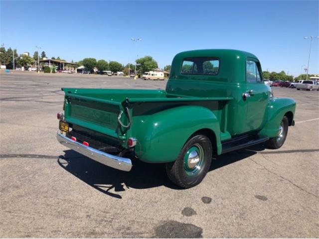1951 GMC 100 (CC-1139248) for sale in Cadillac, Michigan