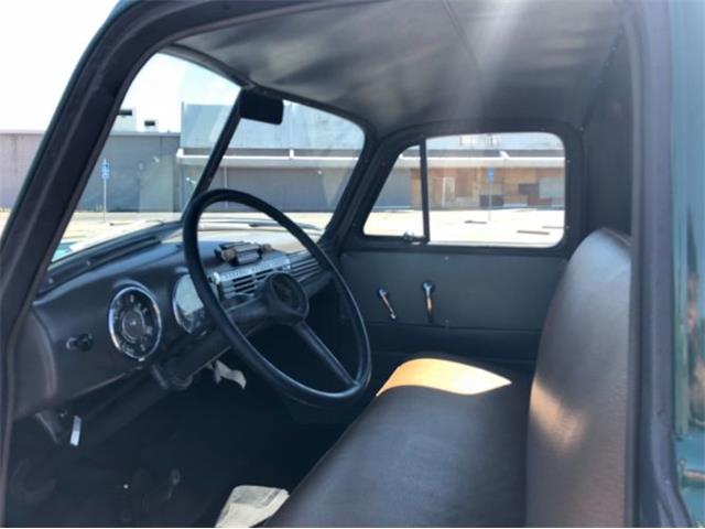 1951 GMC 100 (CC-1139248) for sale in Cadillac, Michigan