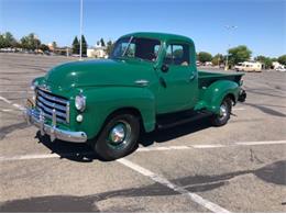 1951 GMC 100 (CC-1139248) for sale in Cadillac, Michigan