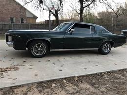 1970 Pontiac Grand Prix (CC-1139264) for sale in Cadillac, Michigan