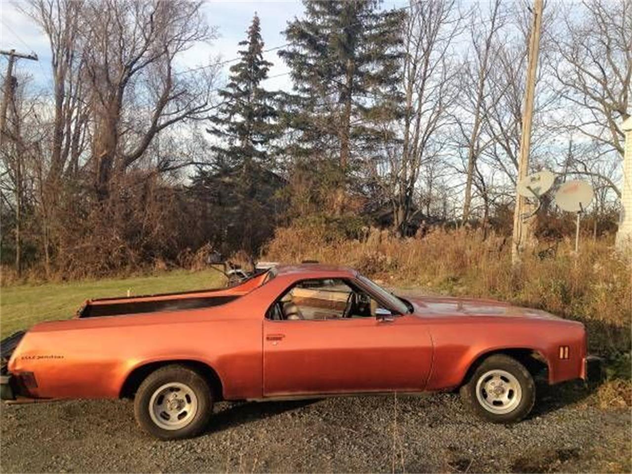 1973 chevrolet el camino for sale classiccars com cc 1139274 1973 chevrolet el camino for sale