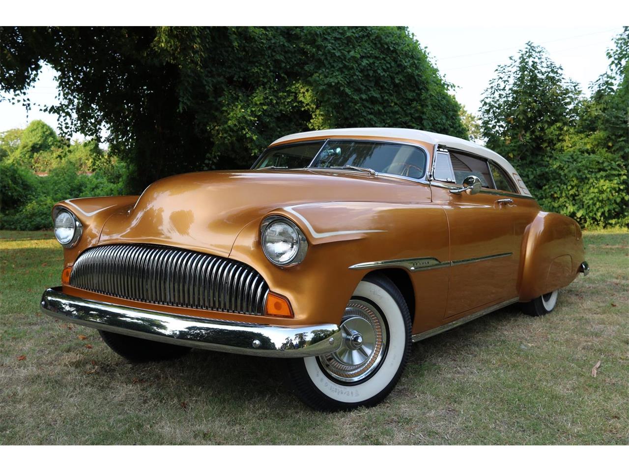 1951 Chevrolet Deluxe For Sale | ClassicCars.com | CC-1130928