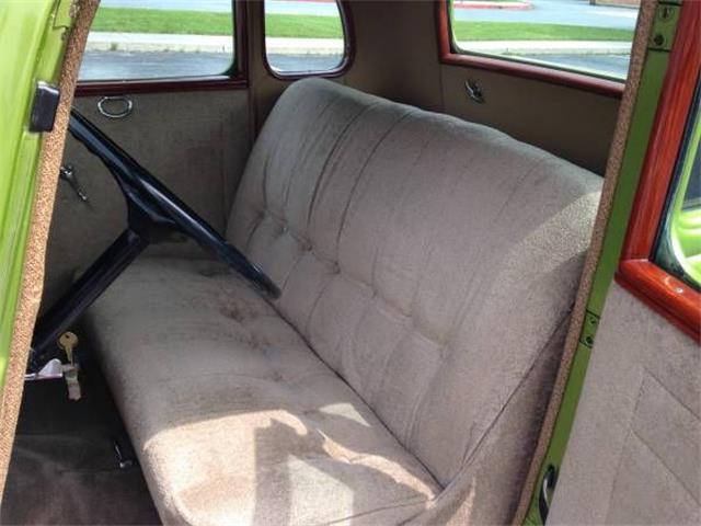 1933 Ford Coupe (CC-1139287) for sale in Cadillac, Michigan