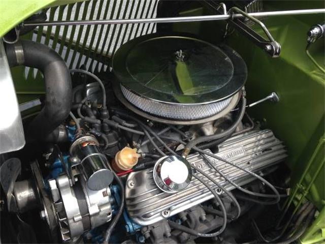 1933 Ford Coupe (CC-1139287) for sale in Cadillac, Michigan