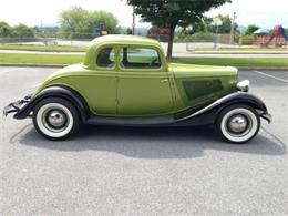 1933 Ford Coupe (CC-1139287) for sale in Cadillac, Michigan