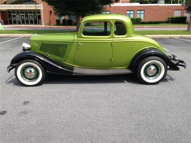 1933 Ford Coupe (CC-1139287) for sale in Cadillac, Michigan