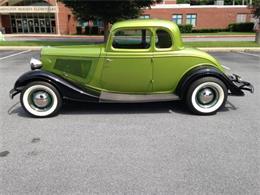1933 Ford Coupe (CC-1139287) for sale in Cadillac, Michigan