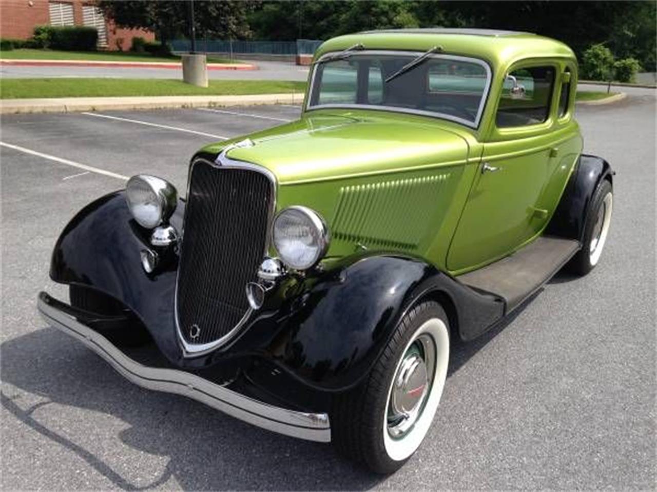 1933 Ford For Sale