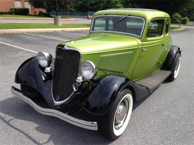 1933 Ford Coupe (CC-1139287) for sale in Cadillac, Michigan