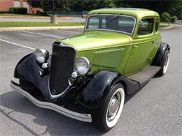 1933 Ford Coupe (CC-1139287) for sale in Cadillac, Michigan