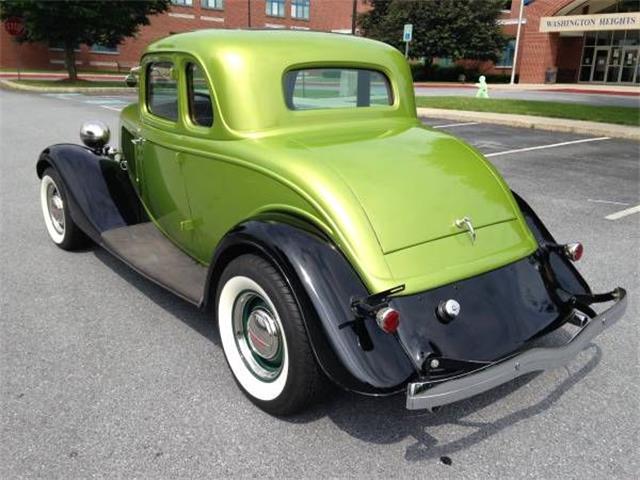 1933 Ford Coupe (CC-1139287) for sale in Cadillac, Michigan