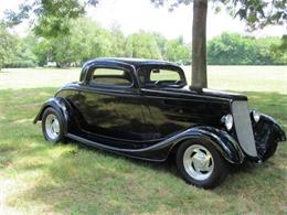 1934 Ford Coupe (CC-1139288) for sale in Cadillac, Michigan