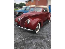 1938 Ford Convertible (CC-1139289) for sale in Cadillac, Michigan