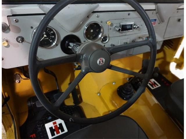 1963 International Scout (CC-1139303) for sale in Cadillac, Michigan